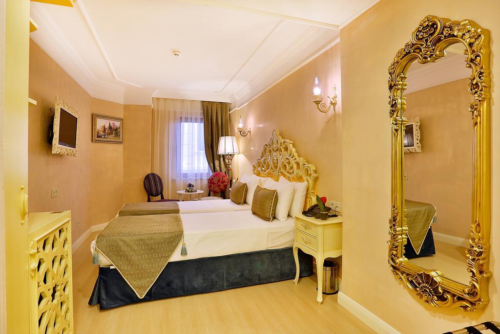 Chambre Double ou Lits Jumeaux Supérieure