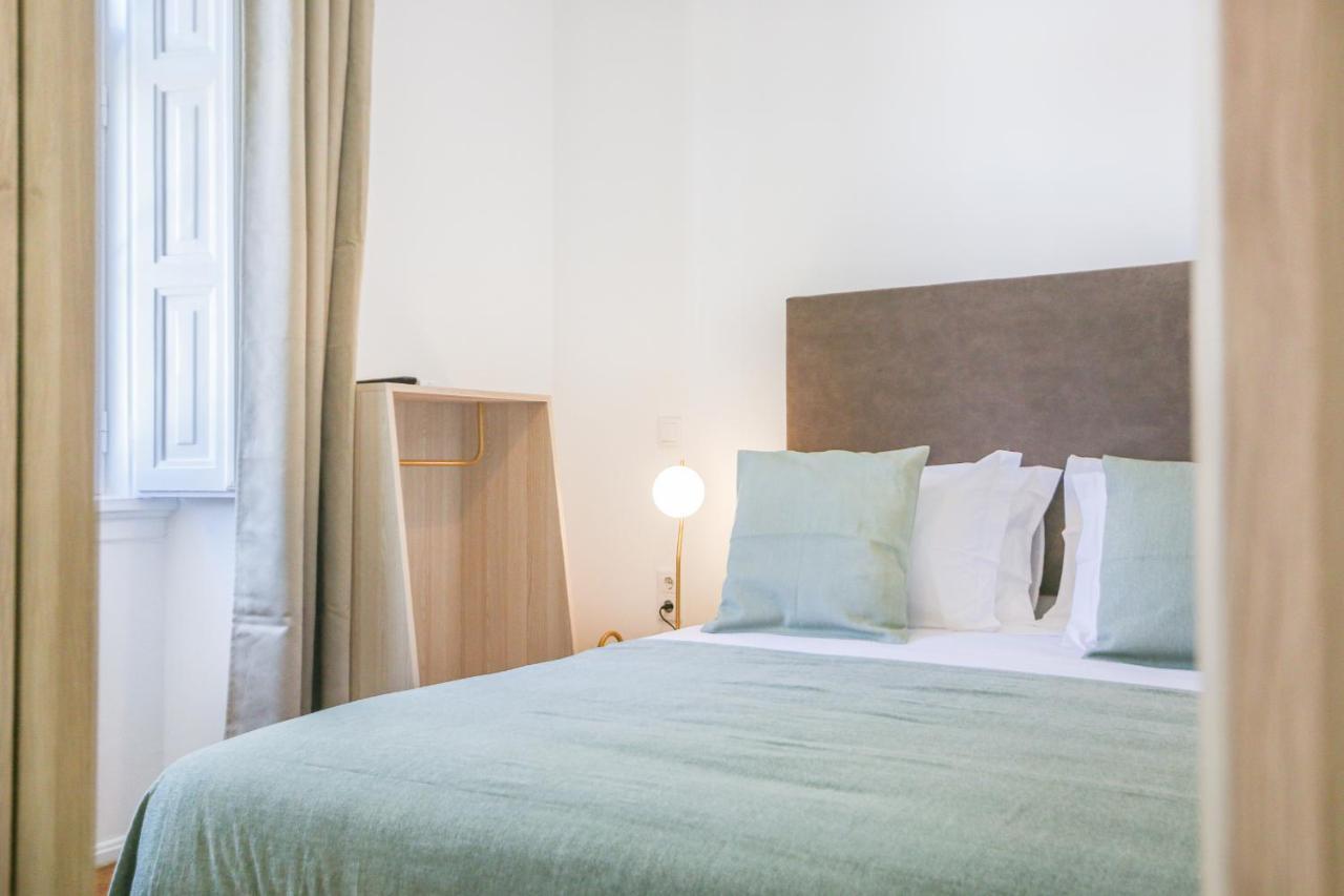 Chambre Double de Base avec Vue sur la Rue