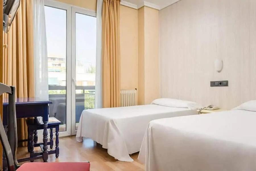 Chambre Lits Jumeaux