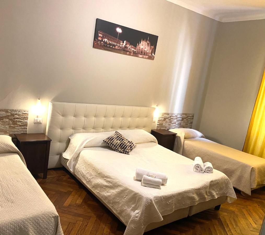 Chambre Triple