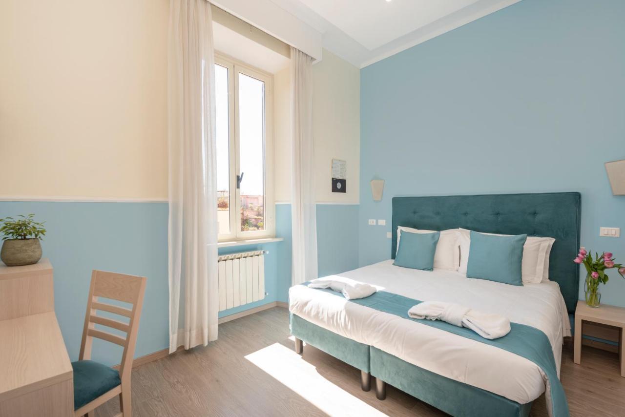 Chambre Double ou Lits Jumeaux Classique