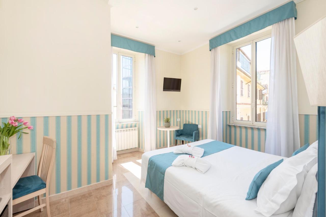 Chambre Deluxe Double ou Lits Jumeaux