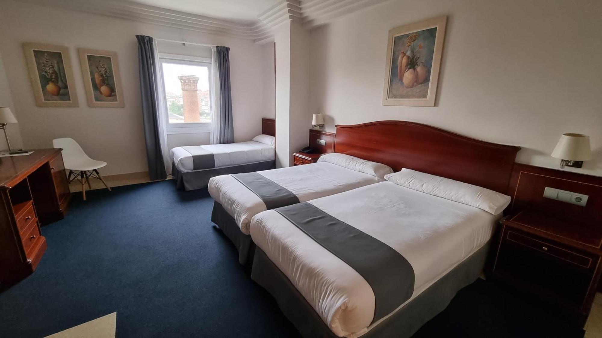 Chambre Triple