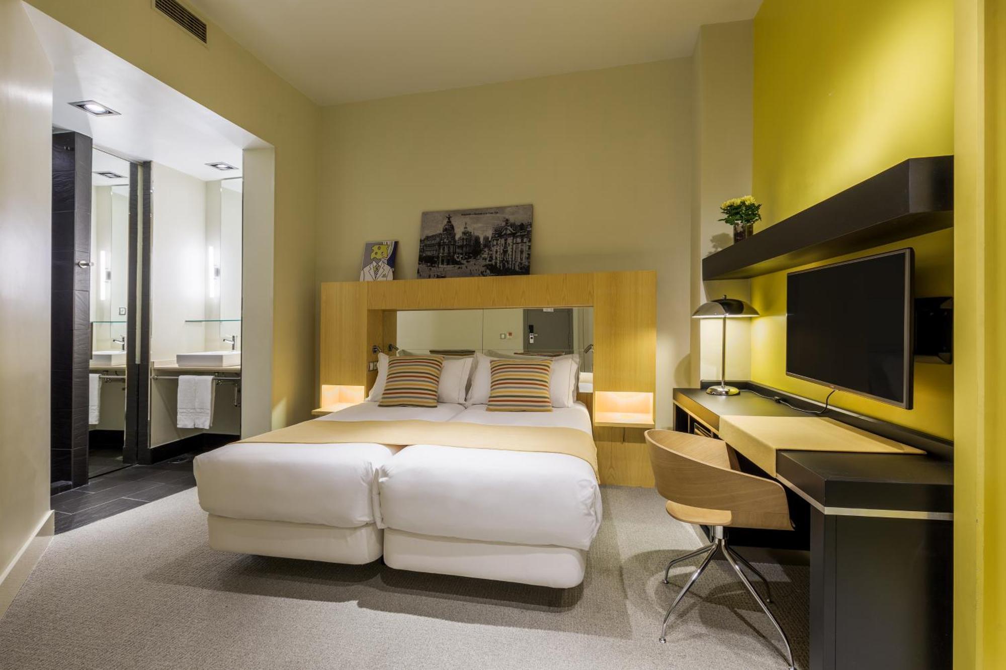 Chambre Double Basique