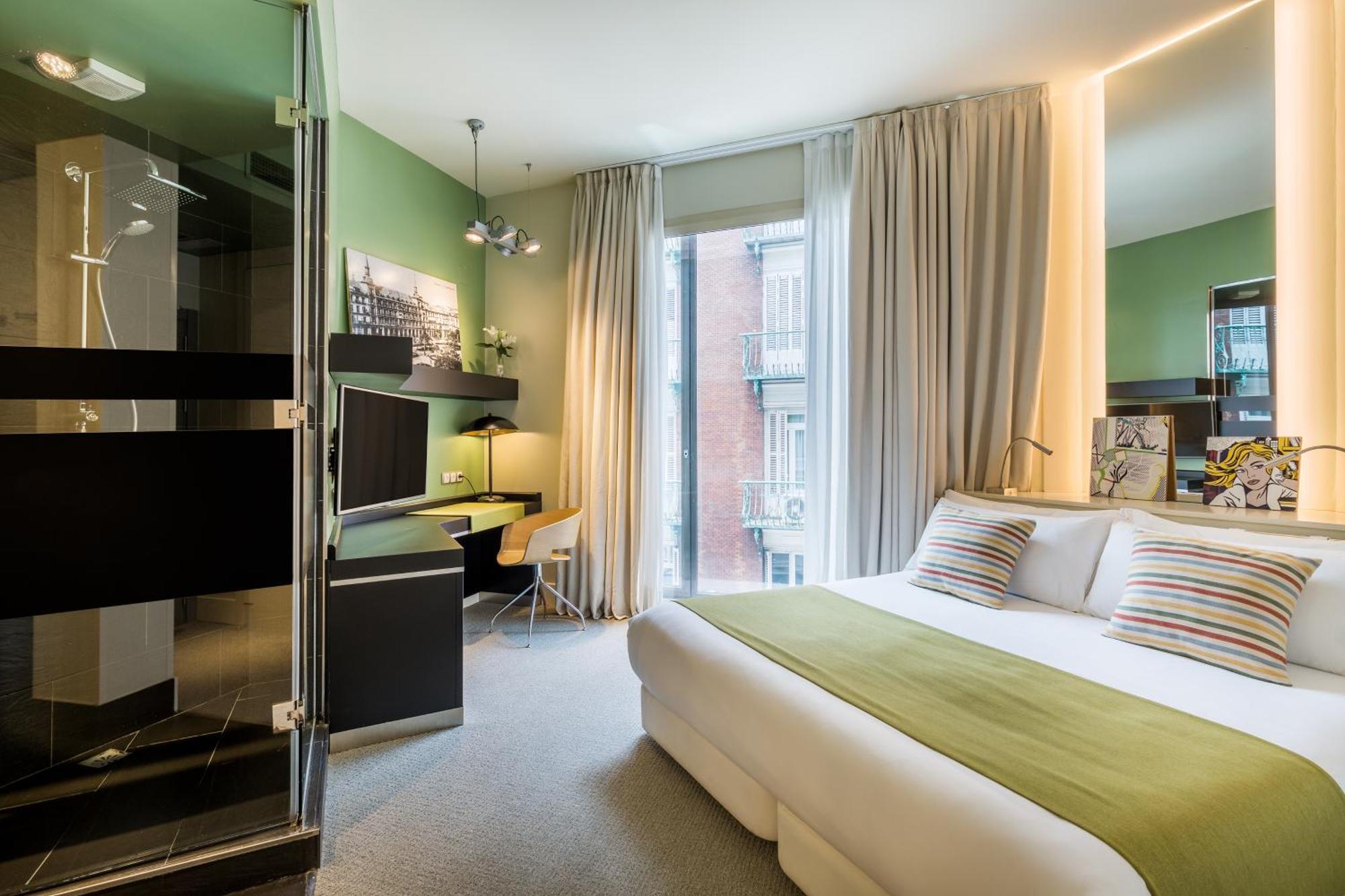 Chambre Double Extérieure