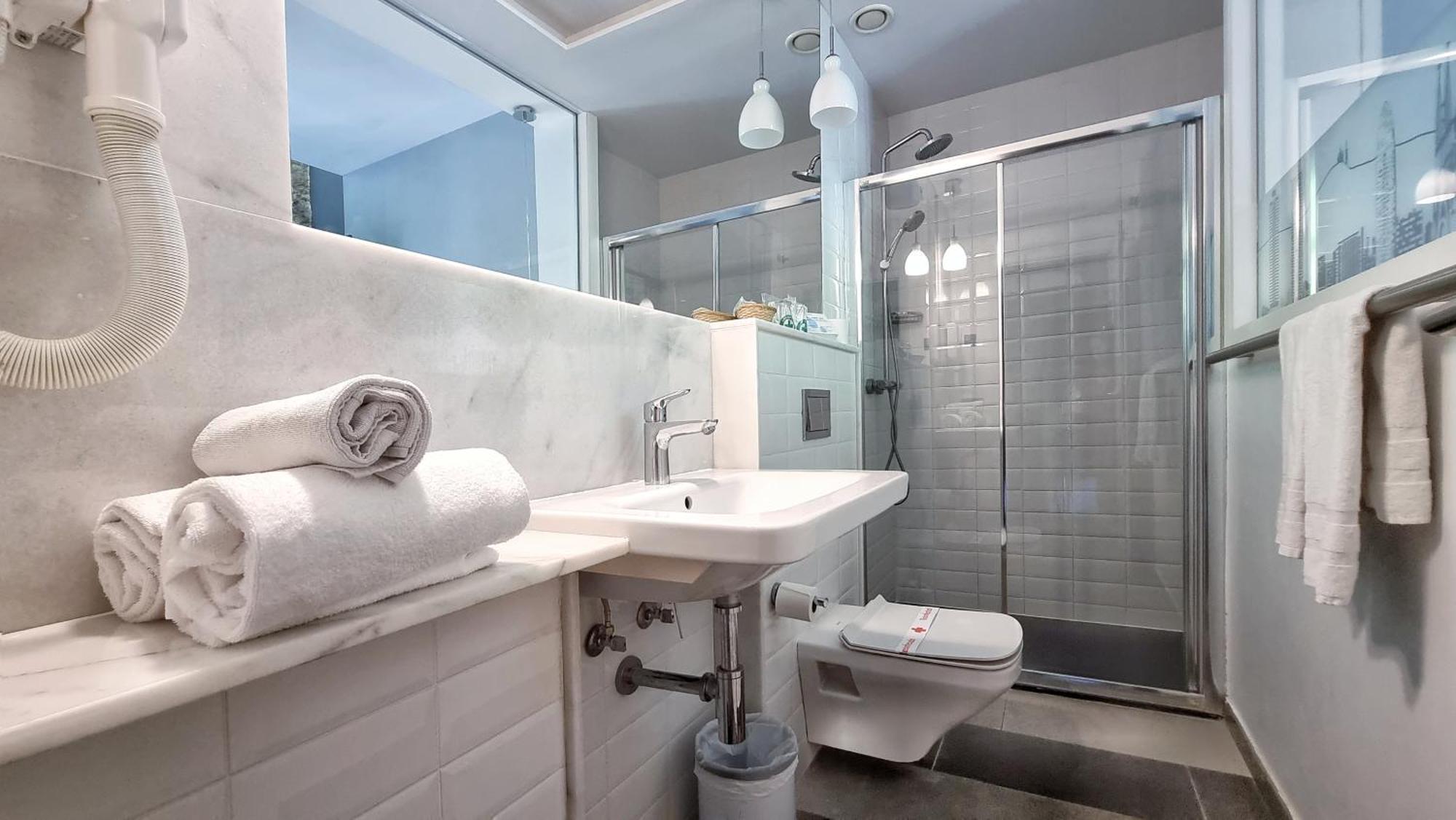 Chambre Double Confort - Vue sur Extérieur