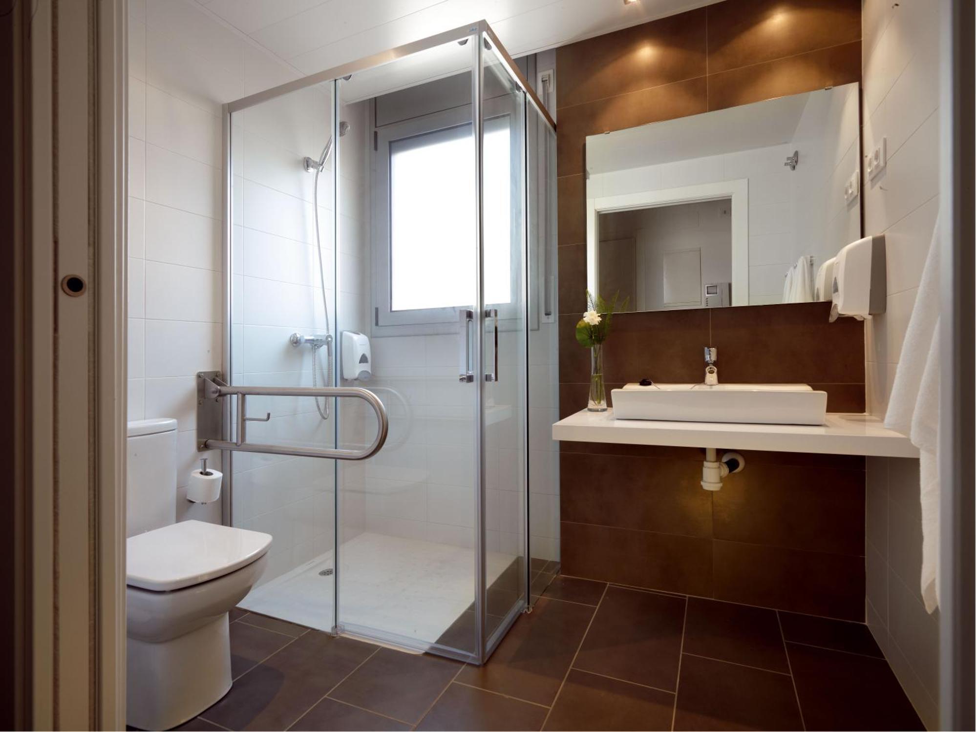 Appartement 1 Chambre avec Balcon (1-2 Adultes)