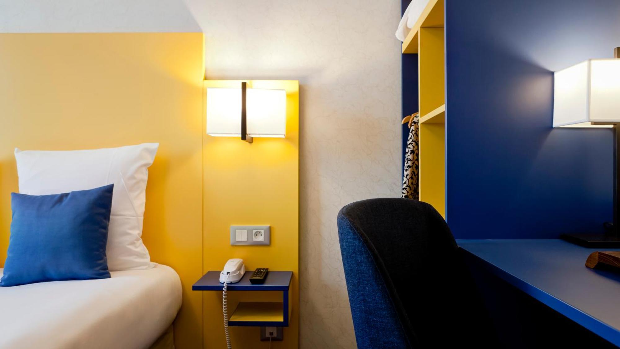 Chambre Double Classique climatisée