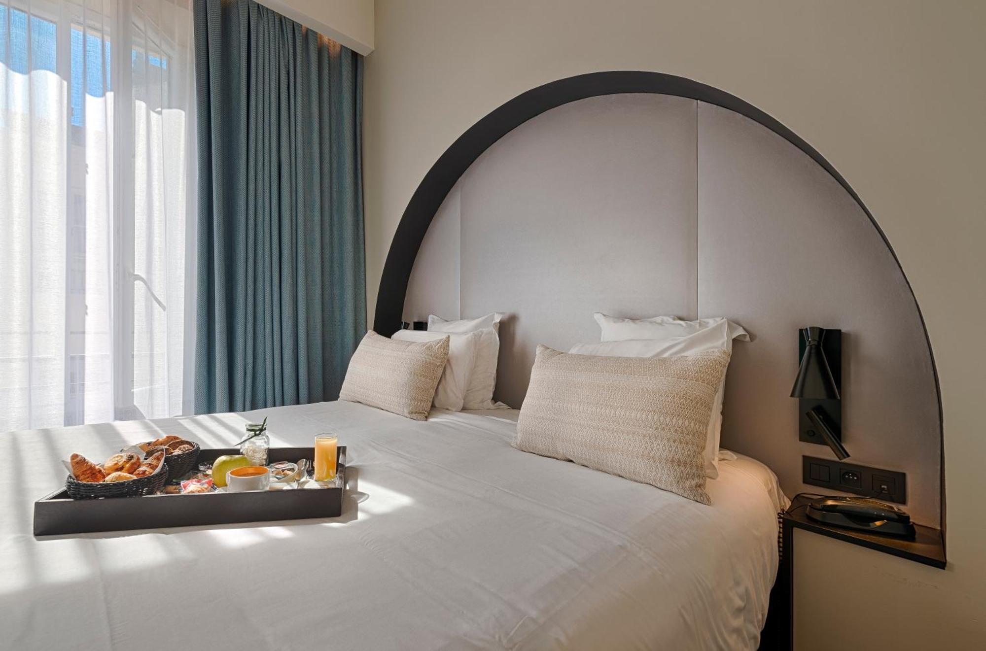 Chambre Lit King-Size Deluxe