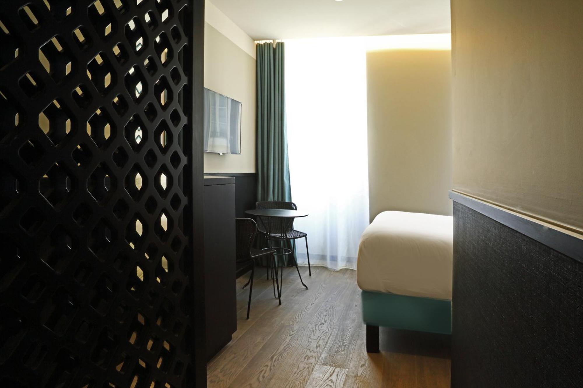 Chambre Double Deluxe avec Terrasse