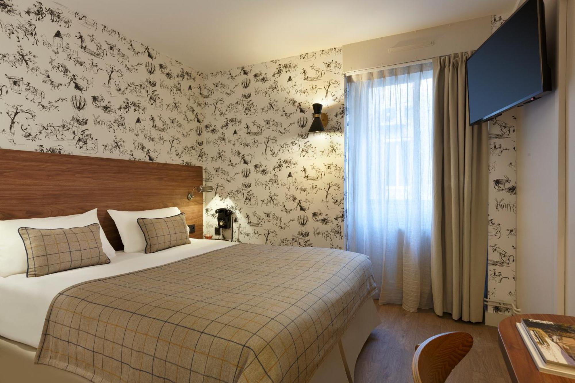 Chambre Double Standard
