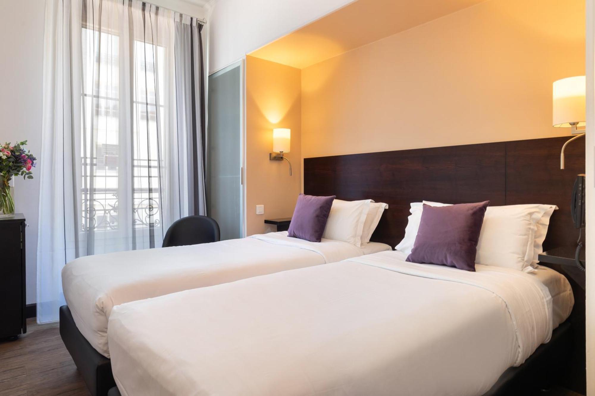 Chambre Double ou Lits Jumeaux Supérieure