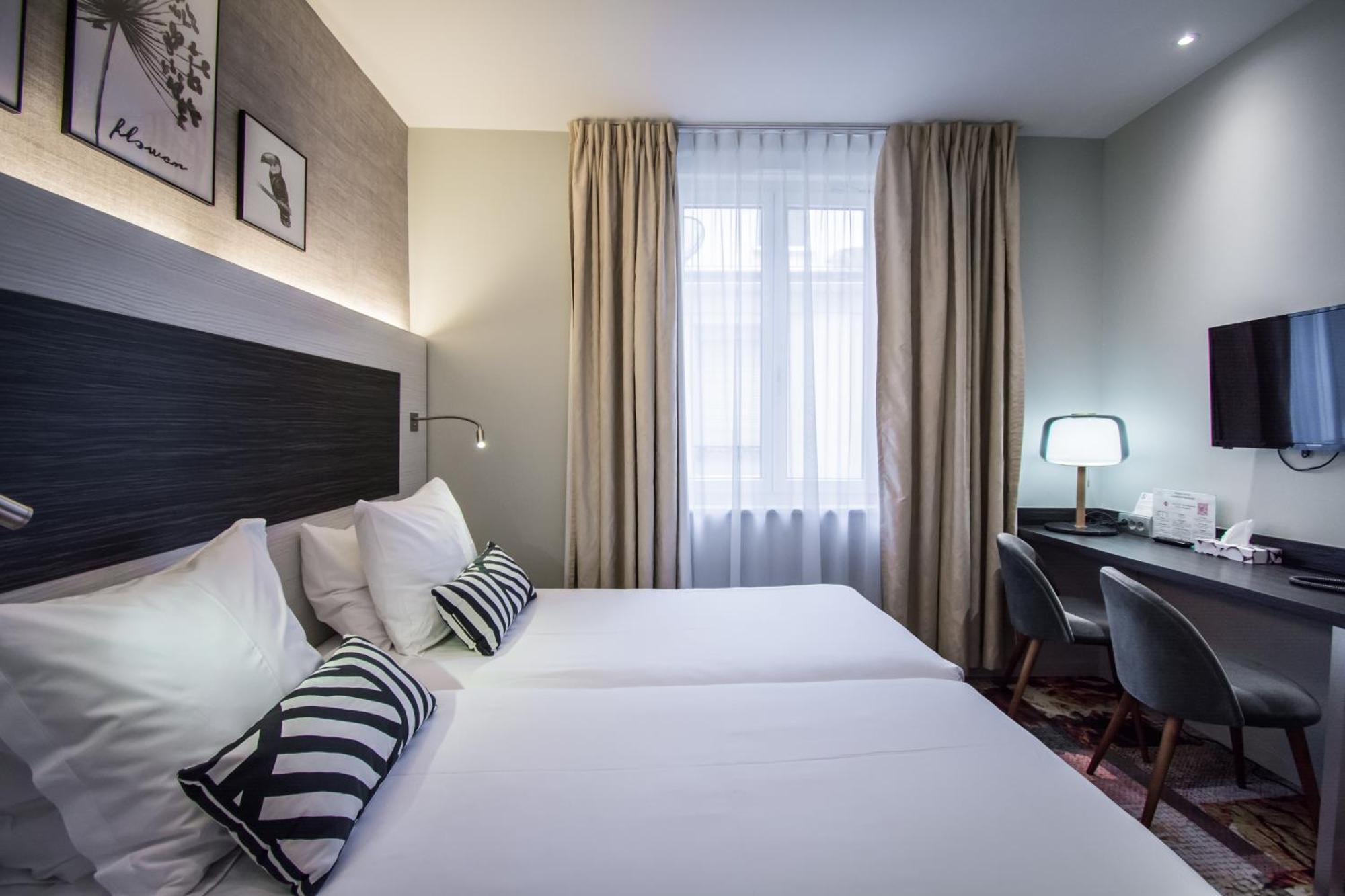 Chambre Triple