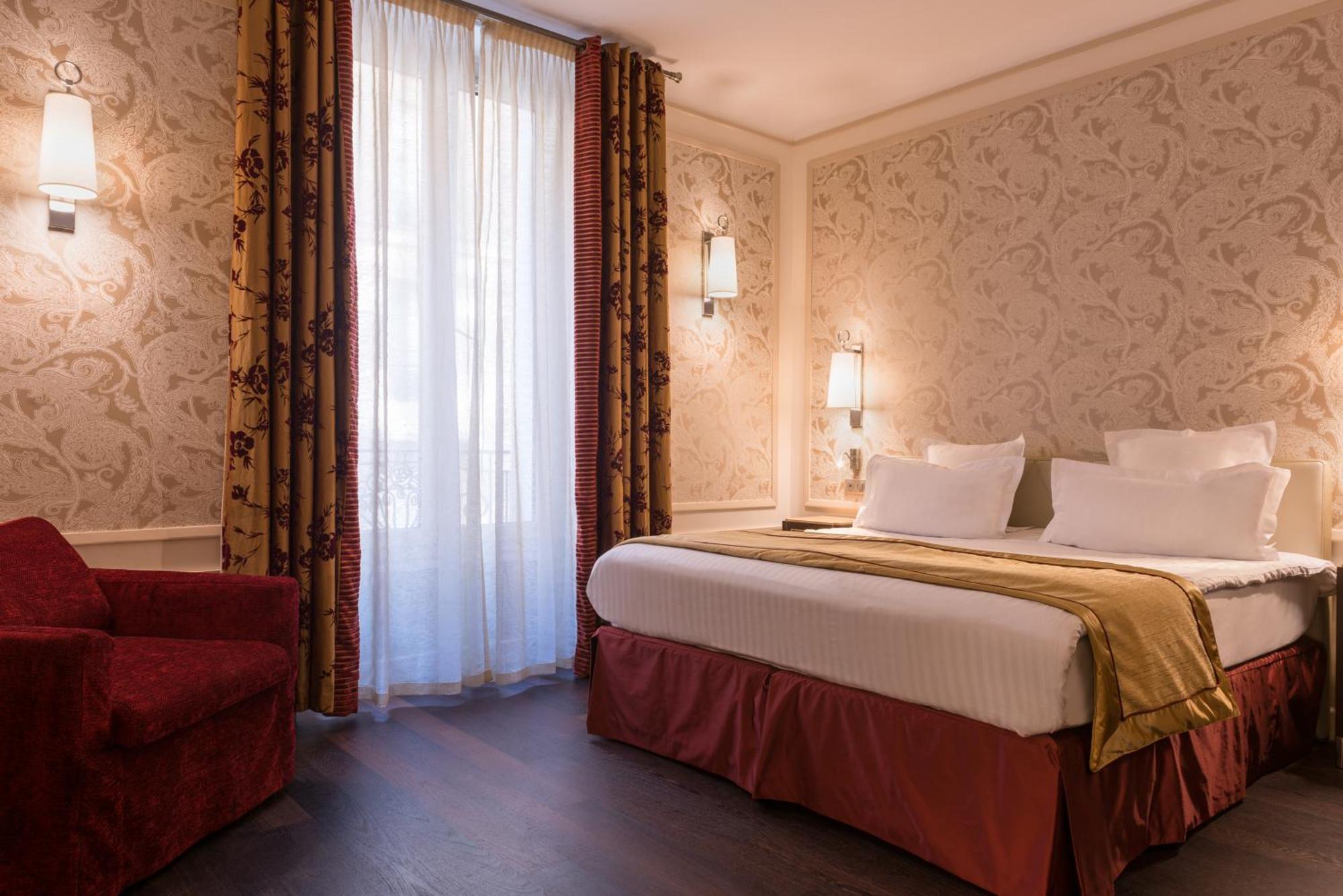Chambre Supérieure avec Canapé-Lit