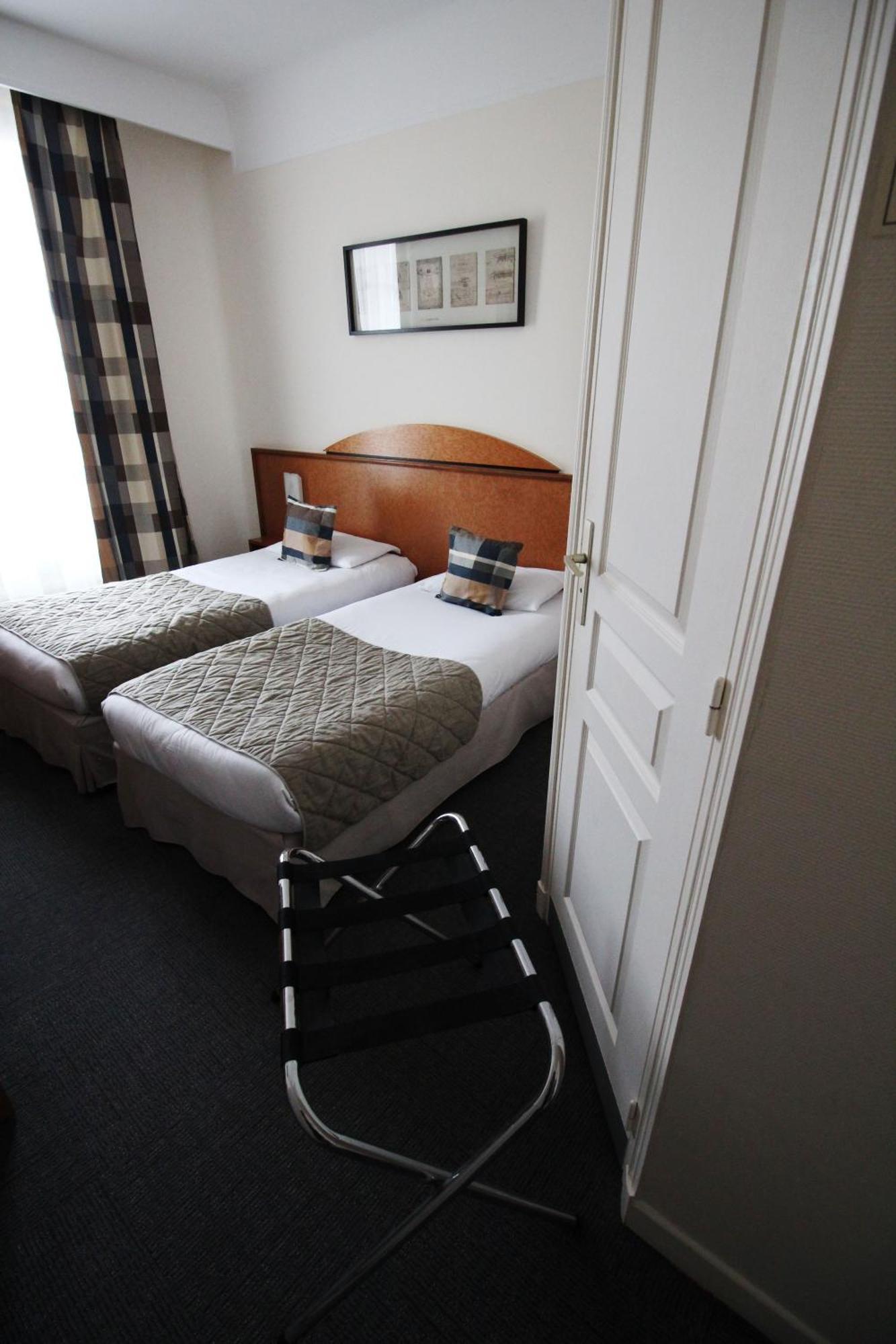 Chambre Lits Jumeaux Standard