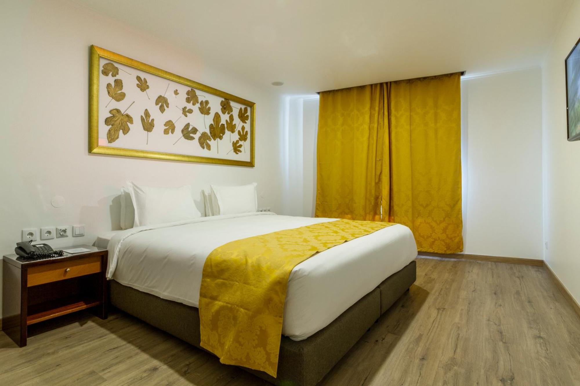 Chambre Lit King-Size Standard