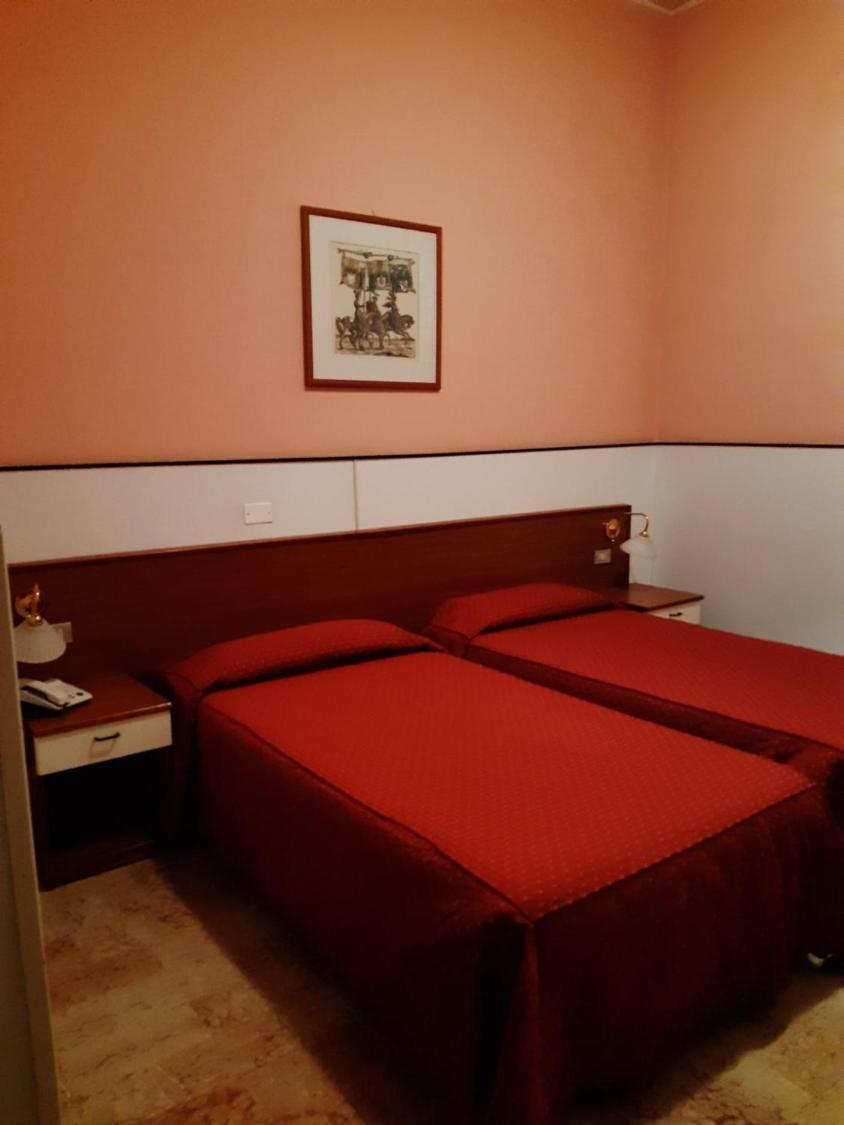 Chambre Lits Jumeaux