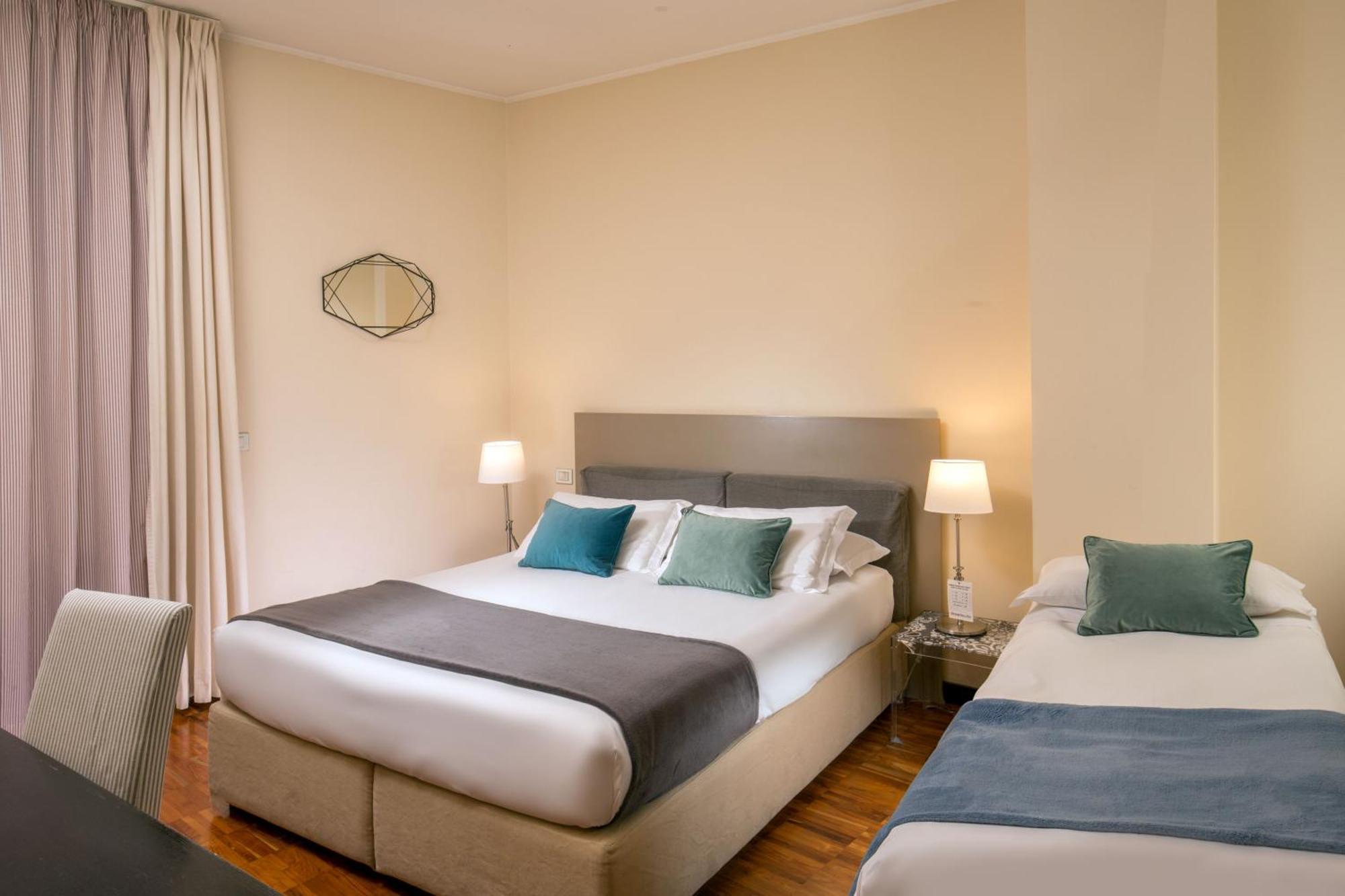 Chambre Triple