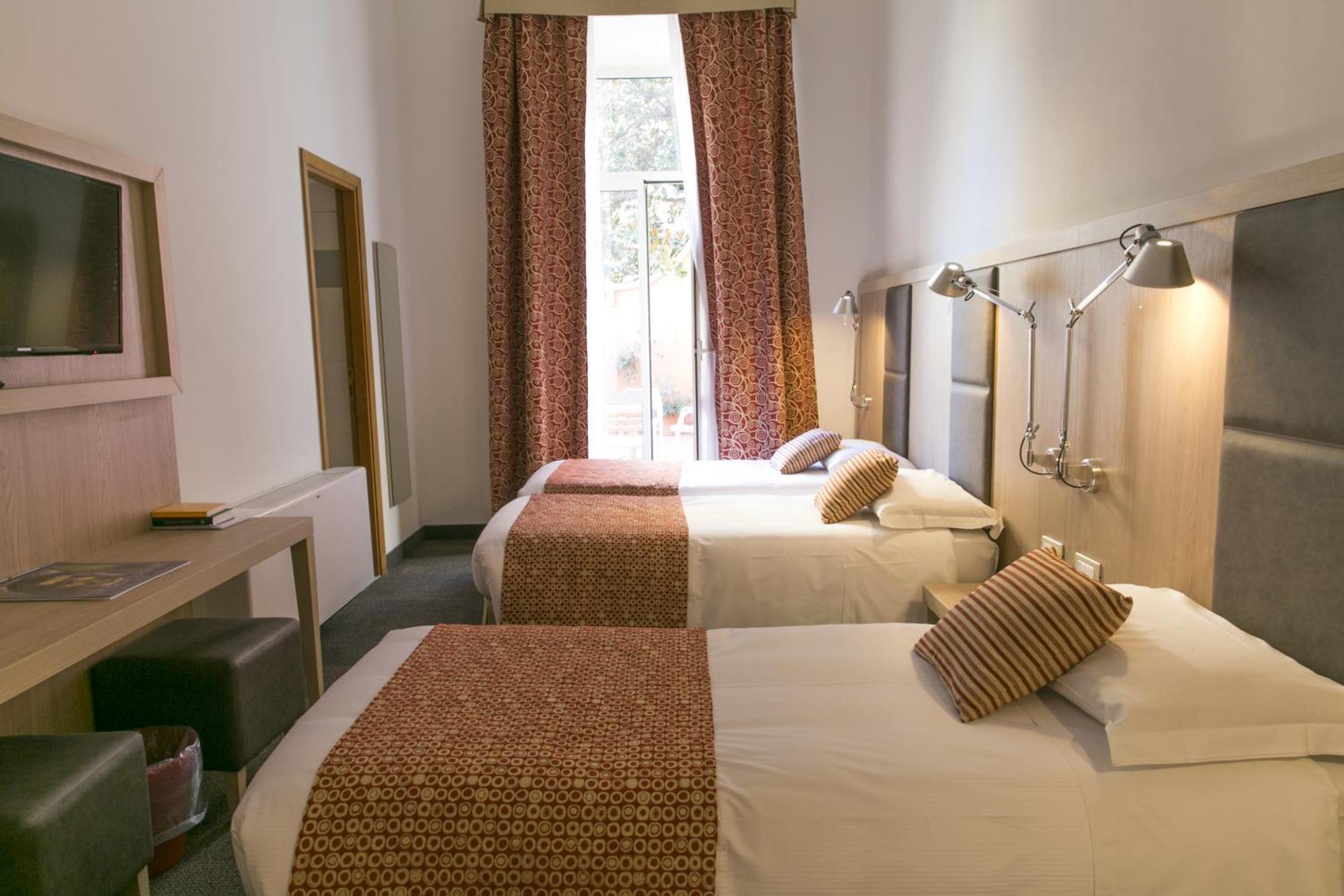 Chambre Quadruple