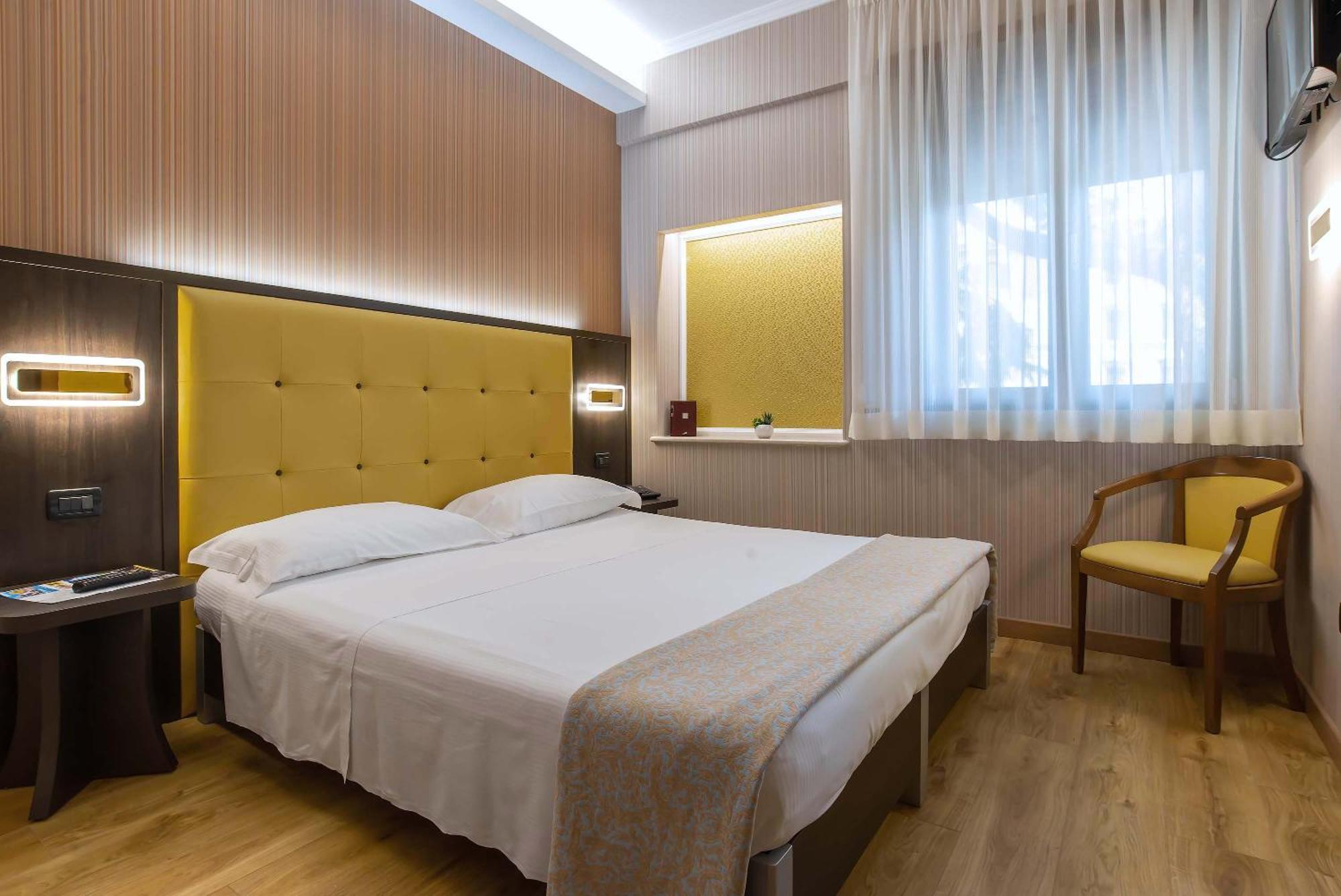 Chambre Double ou Lits Jumeaux