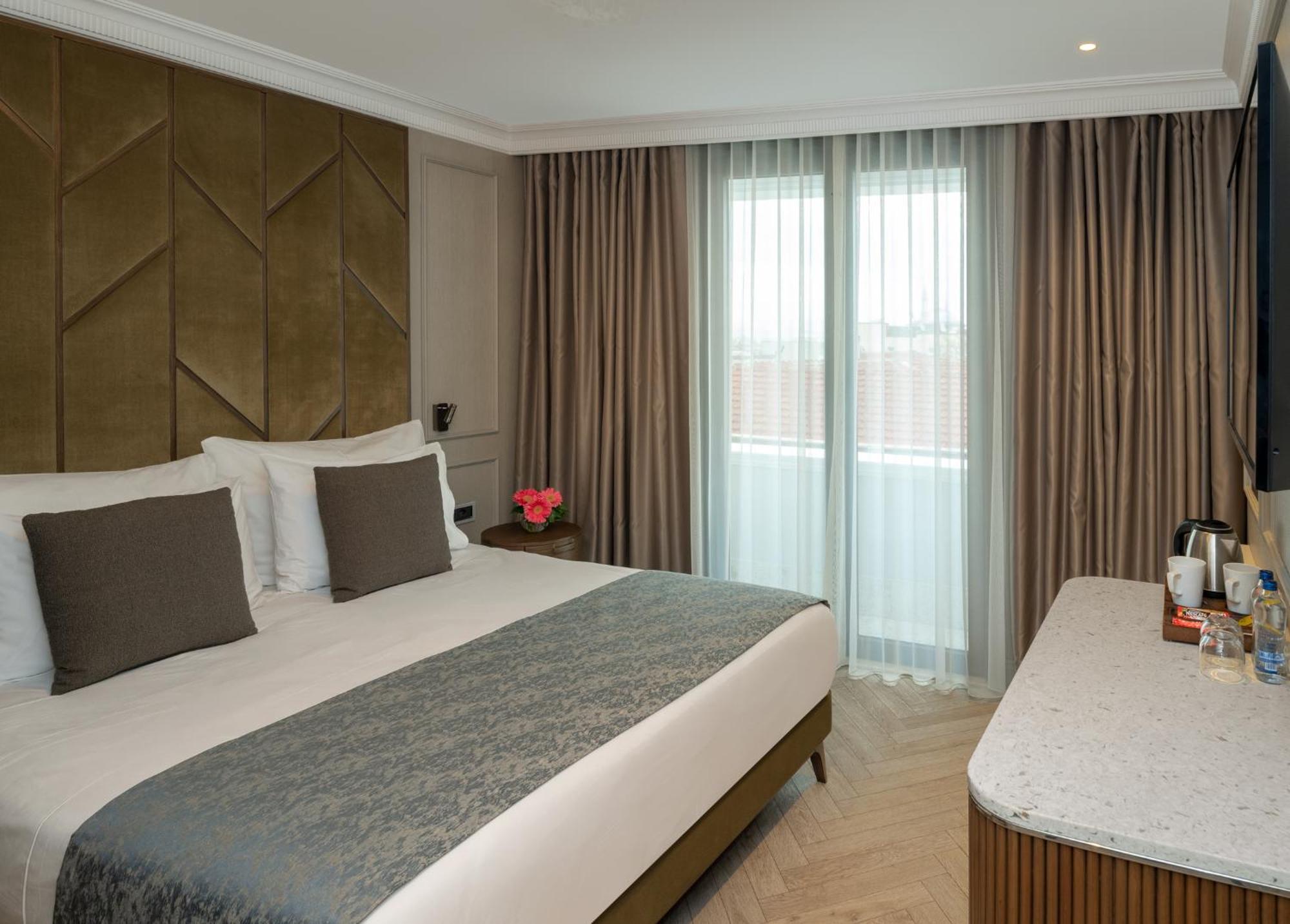 Chambre Double - Vue sur Mer