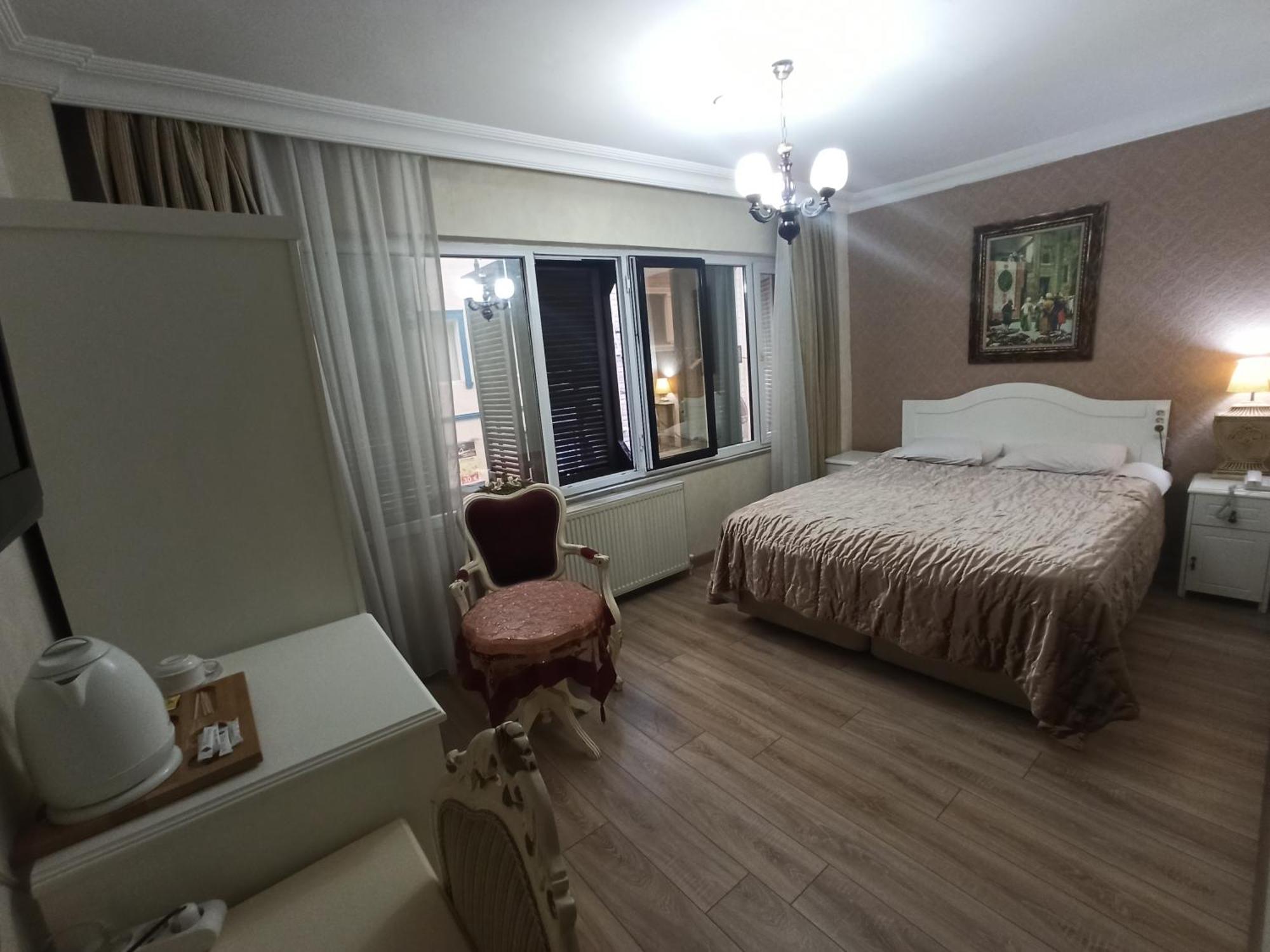Chambre Deluxe