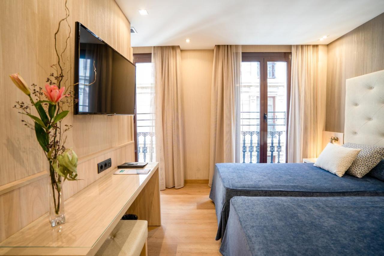 Chambre Double ou Lits Jumeaux