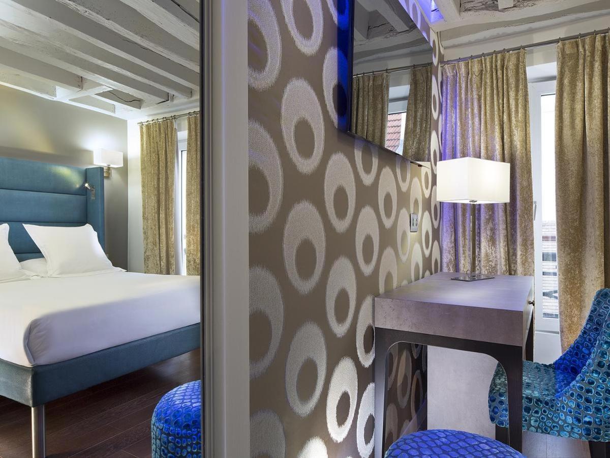 Deux Chambres Doubles Adjacentes