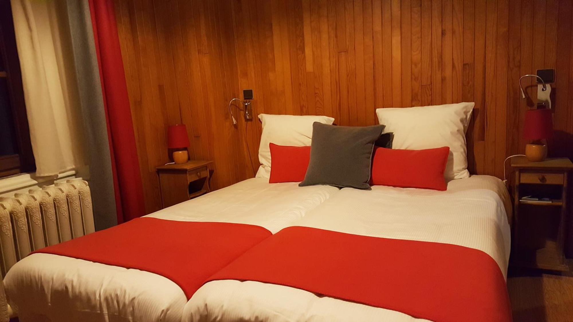 Chambre Lits Jumeaux Standard - 1er Étage