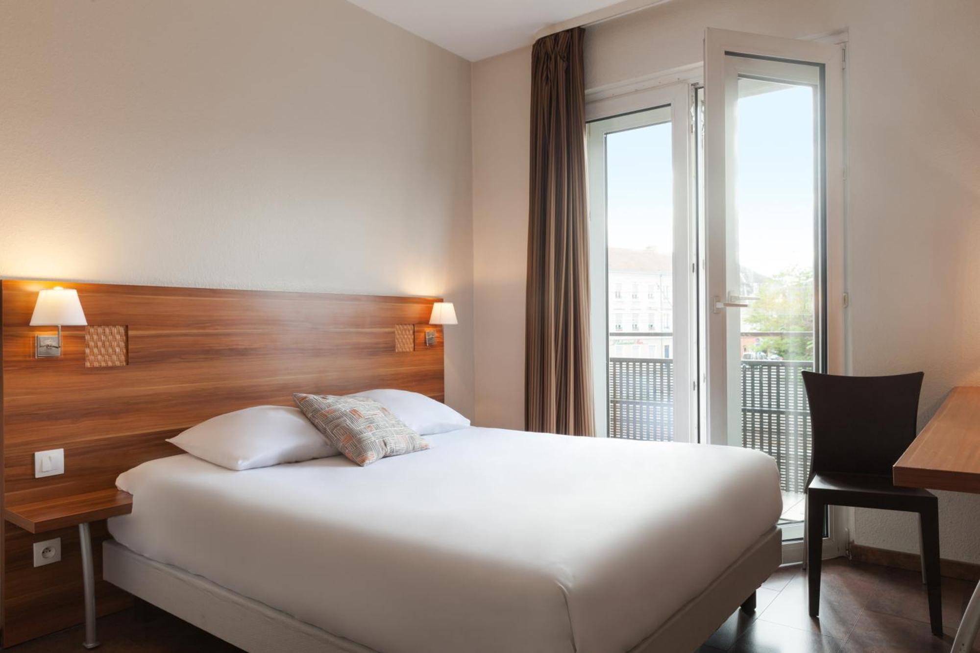 Chambre Double Confort