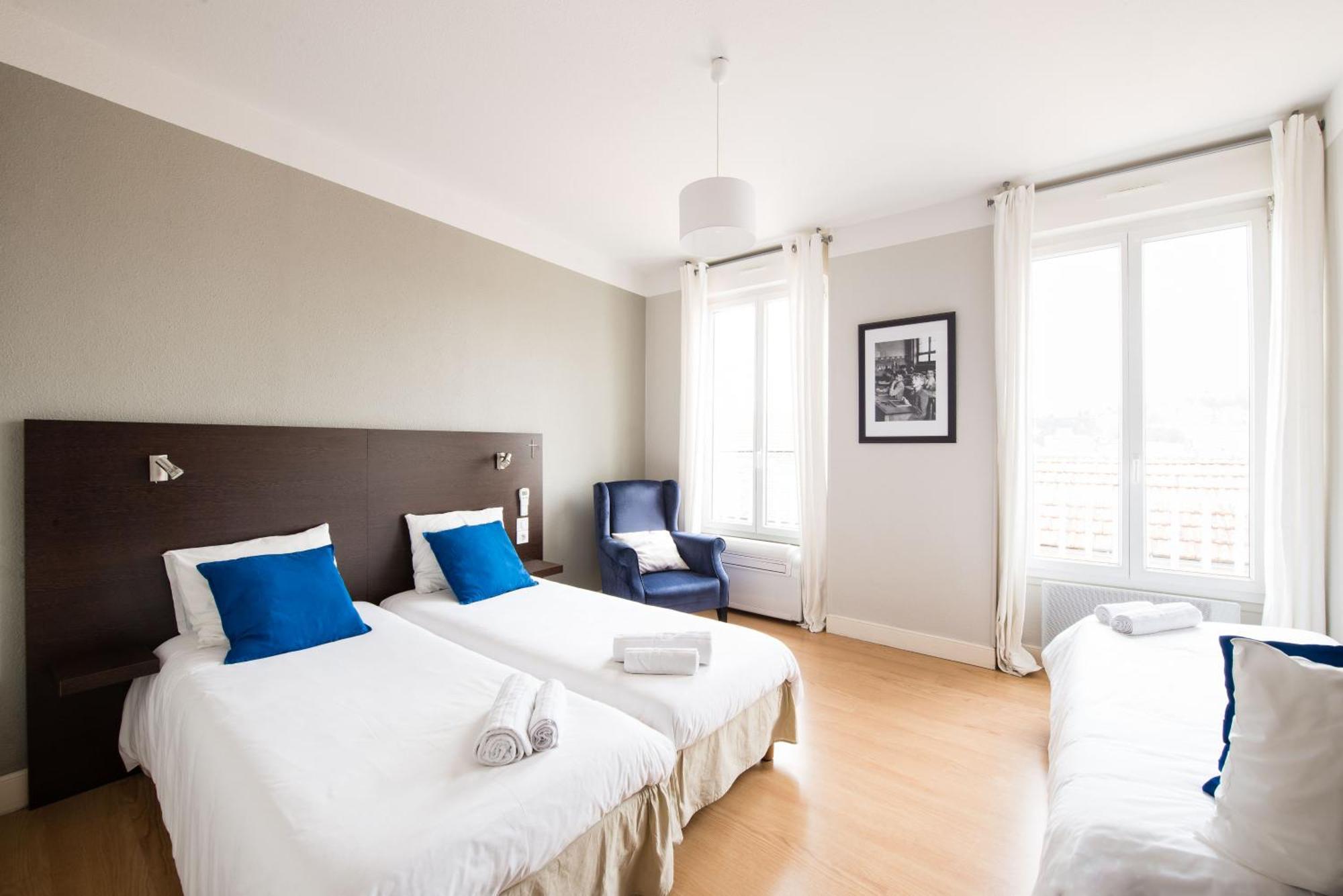 Chambre Familiale