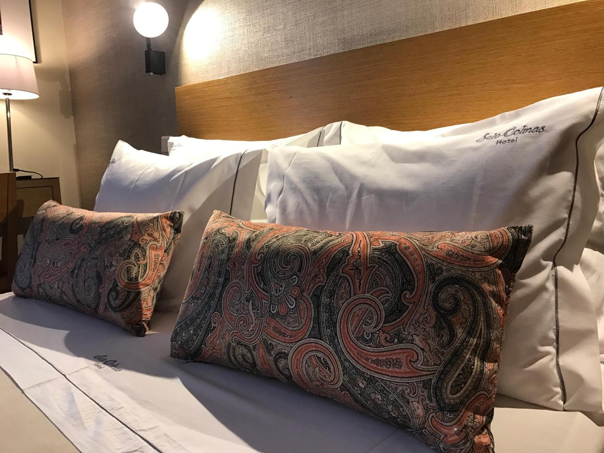 Chambre Double ou Lits Jumeaux Standard