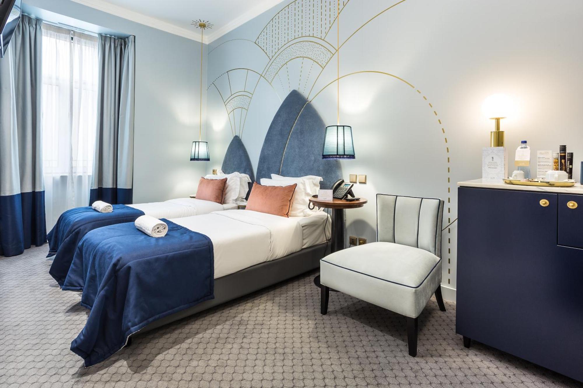 Chambre Lits Jumeaux Classique