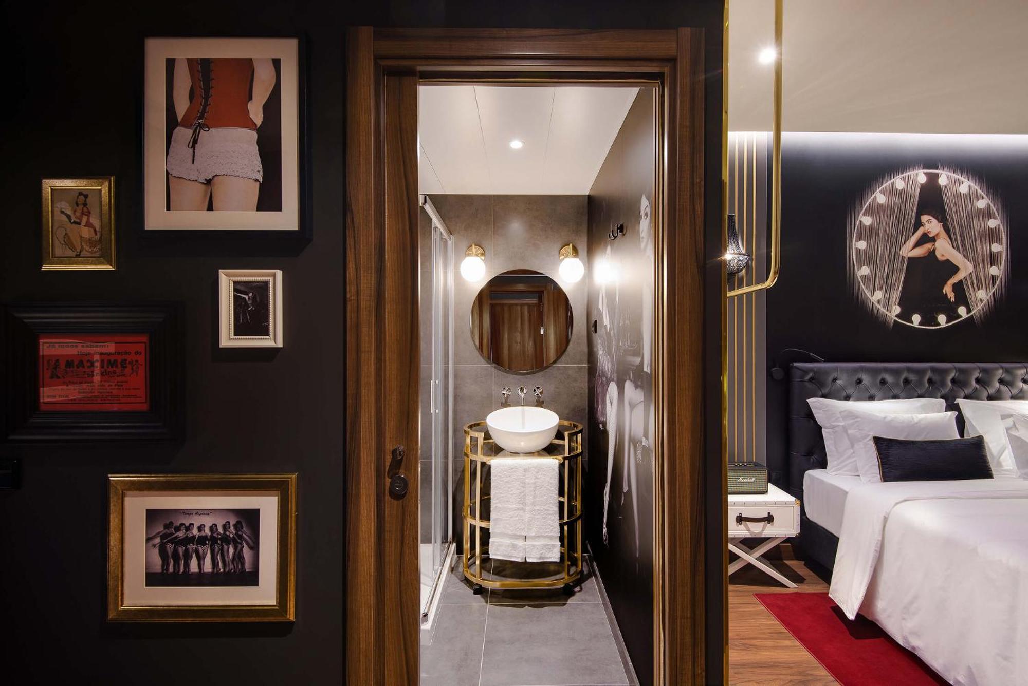 Chambre Double Deluxe