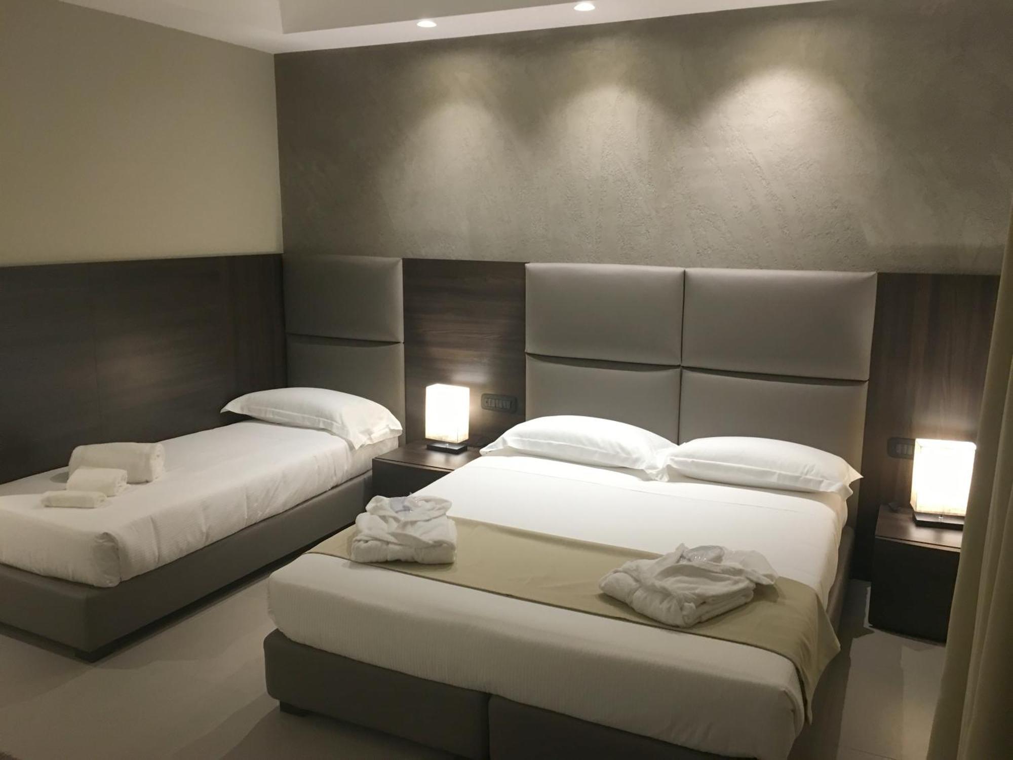 Chambre Triple Supérieure