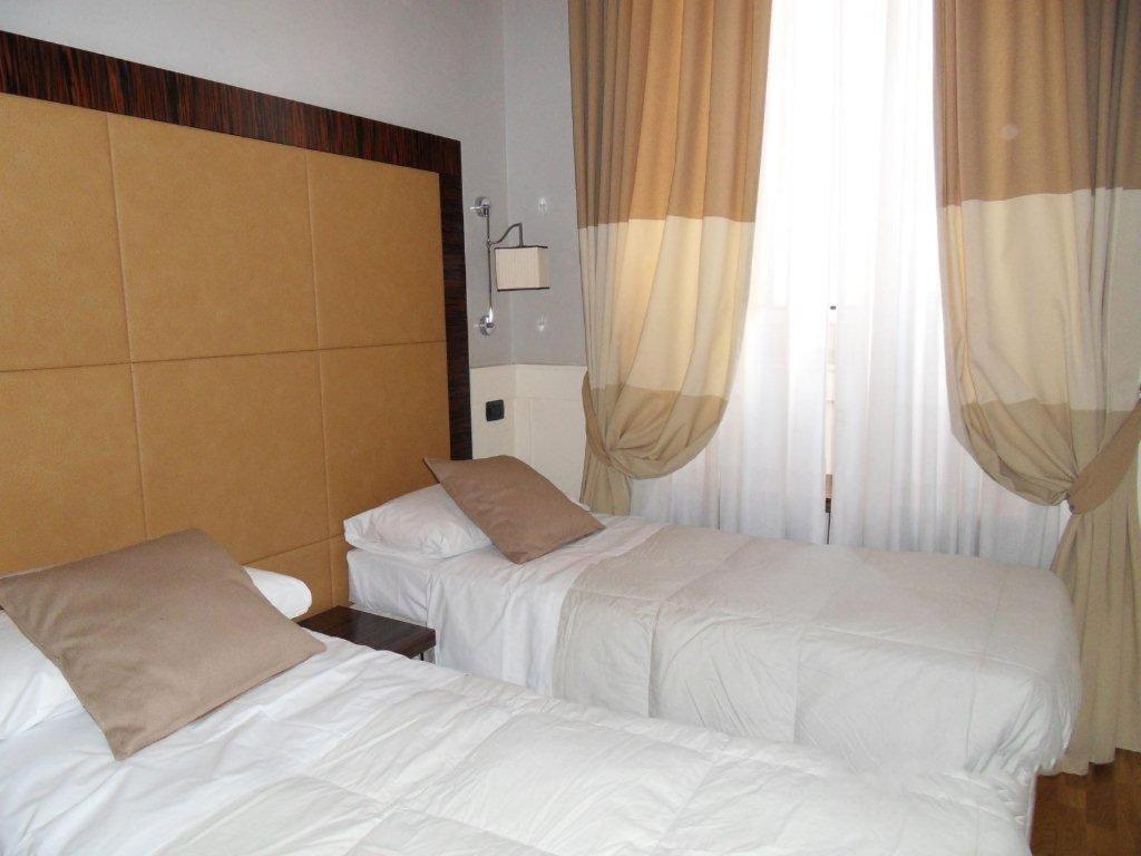 Chambre Lits Jumeaux Économique