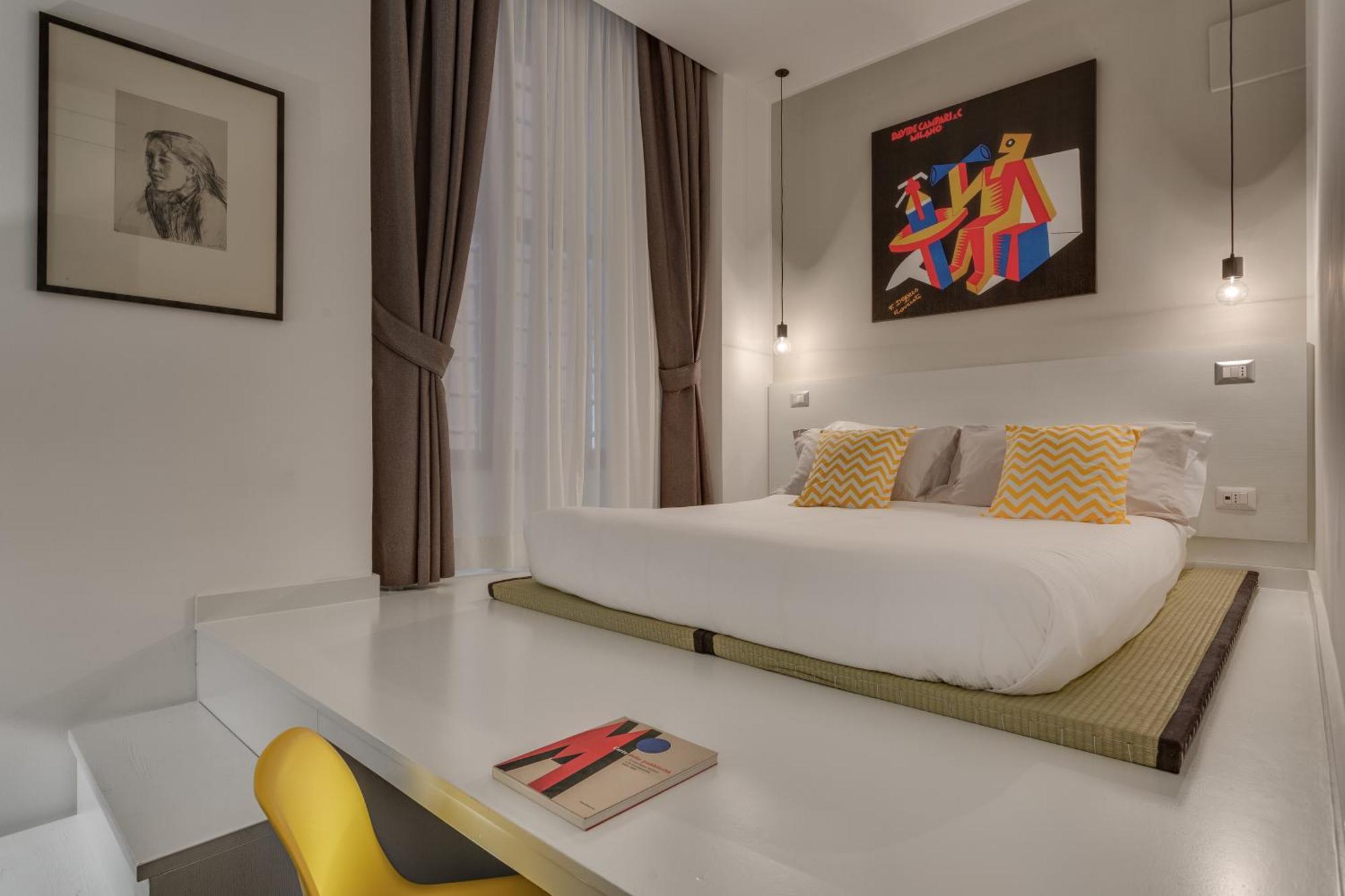 Chambre Double ou Lits Jumeaux Économique