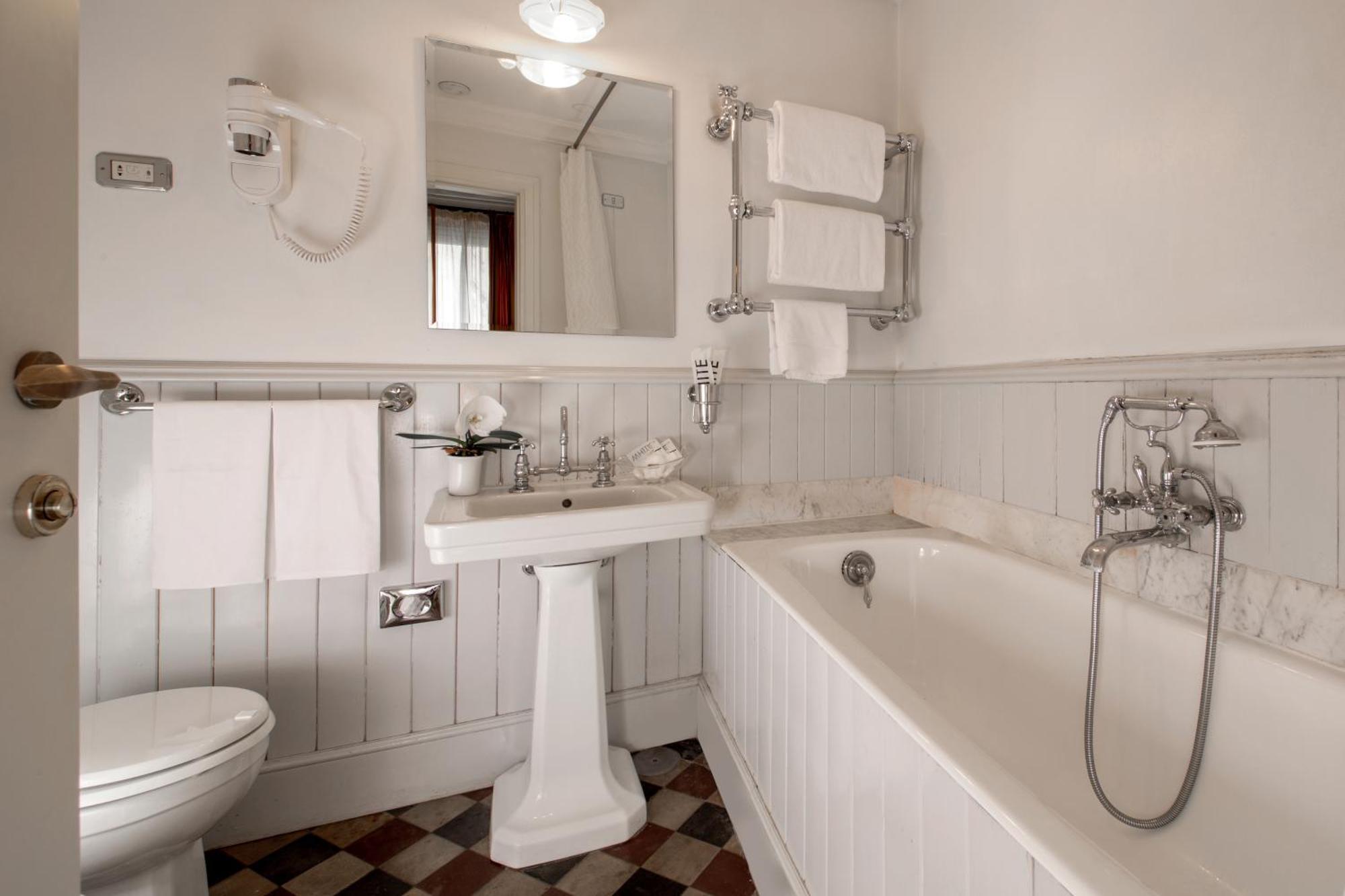 Chambre Double ou Lits Jumeaux Supérieure