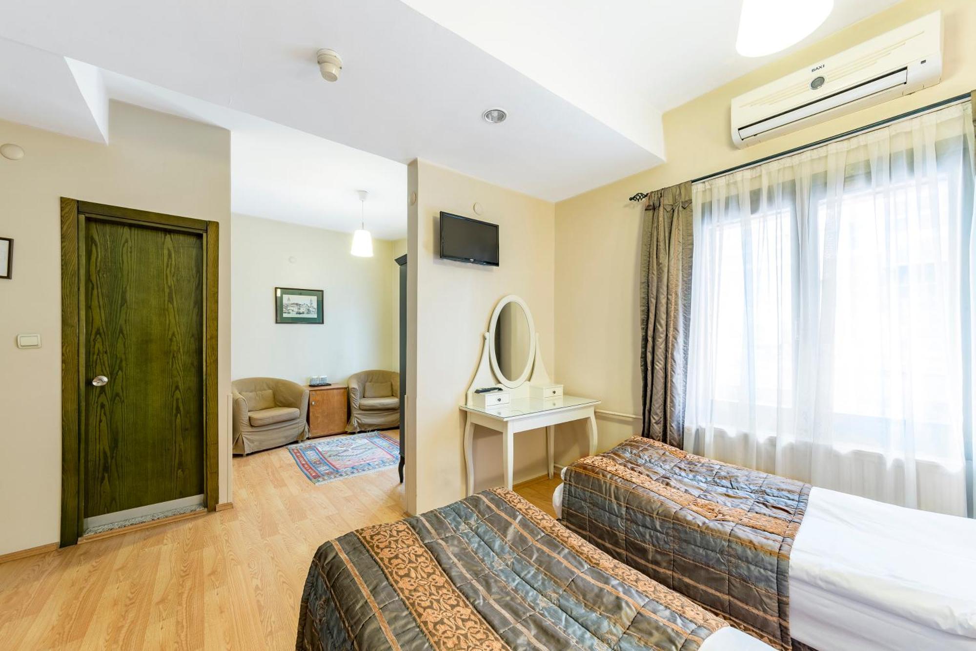 Chambre Triple