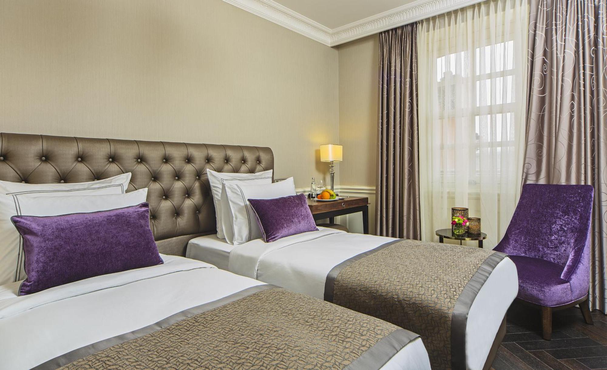 Chambre Lits Jumeaux Deluxe