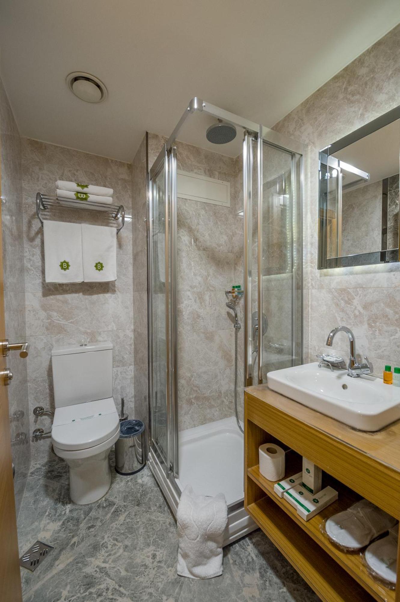 Chambre Double Économique