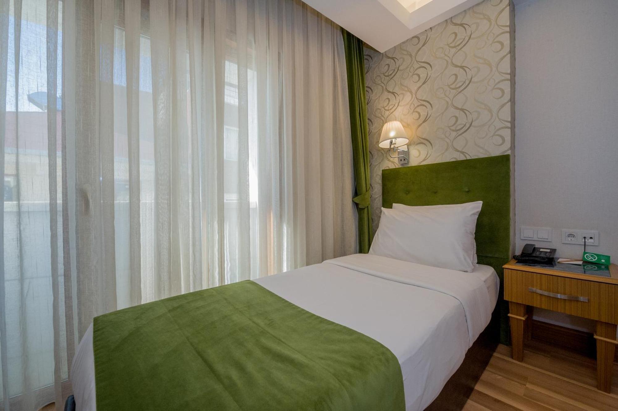 Chambre Simple Économique