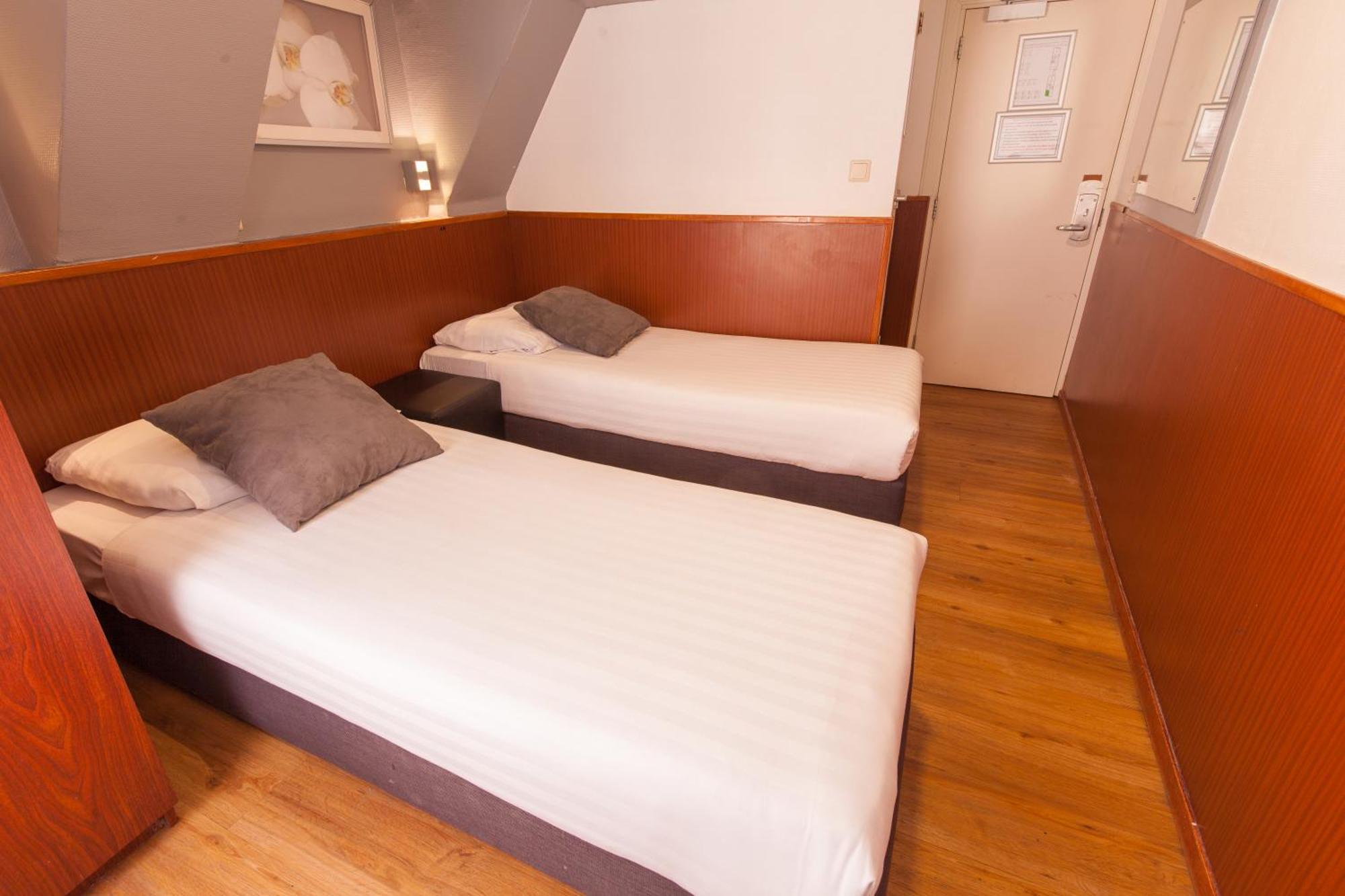 Chambre Lits Jumeaux