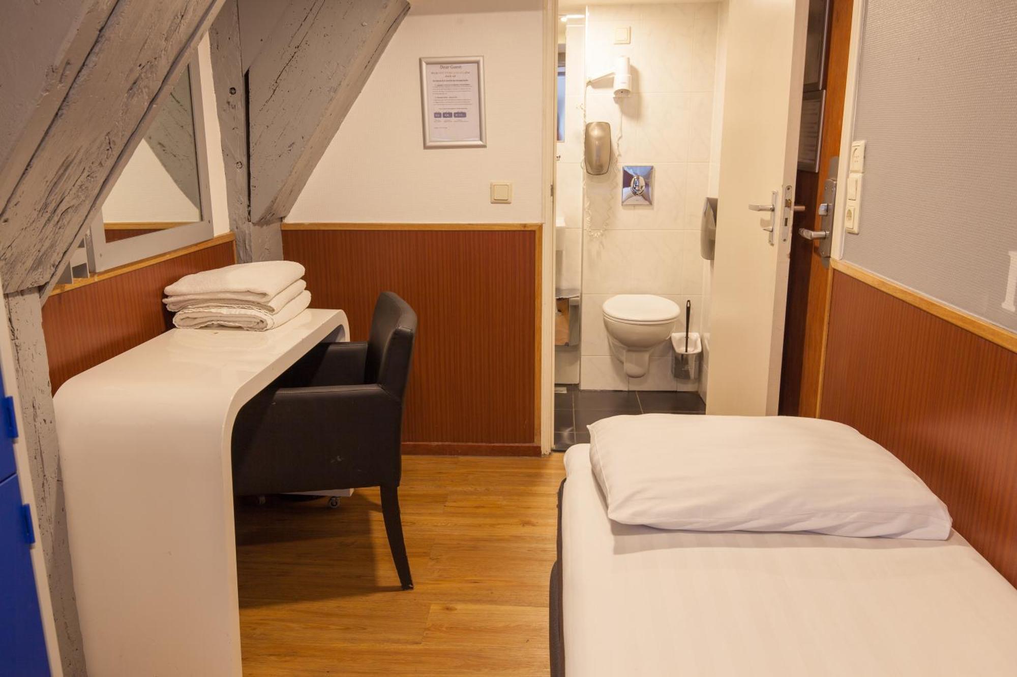 Chambre Triple