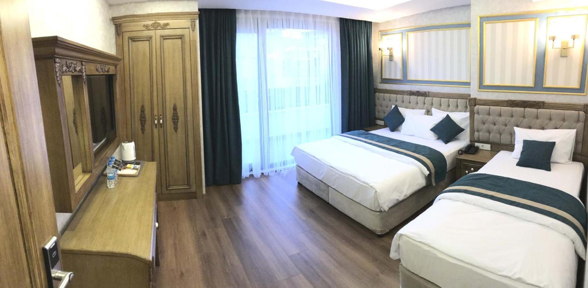 Chambre Familiale Supérieure