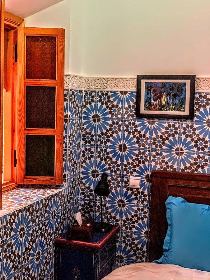 Chambre Lits Jumeaux avec Salle de Bains Privative Séparée