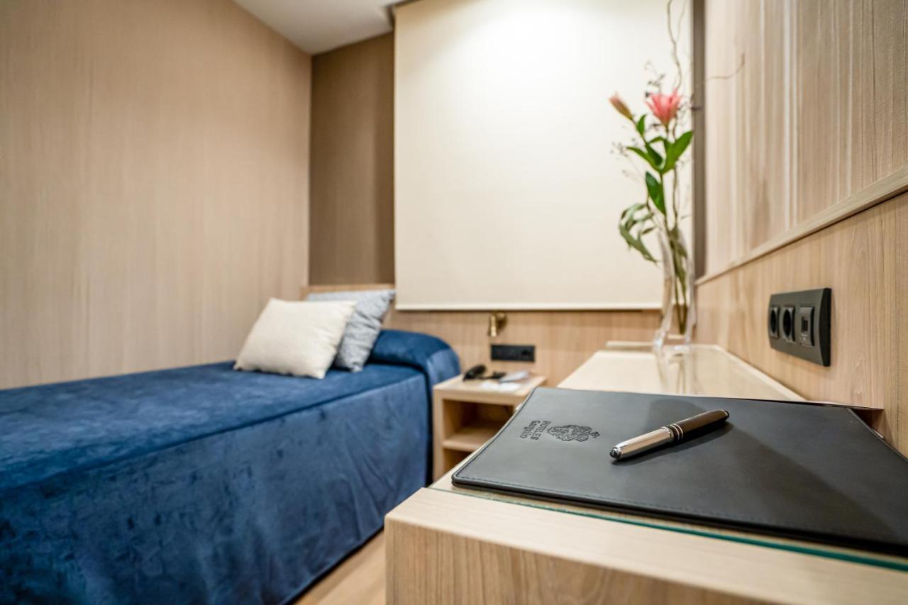 Chambre Simple avec Salle de Bains