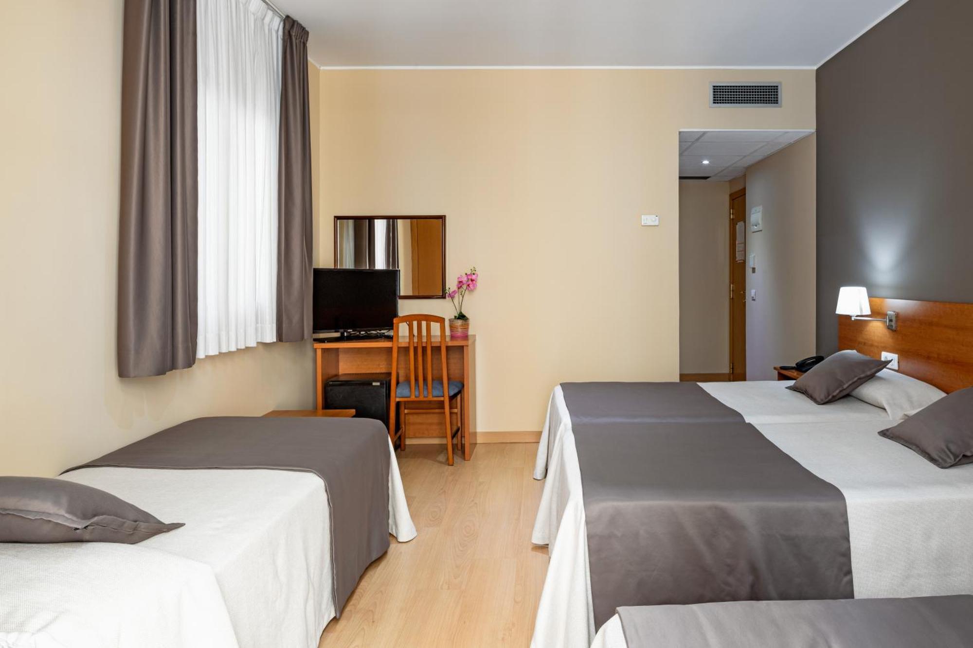 Chambre Quadruple