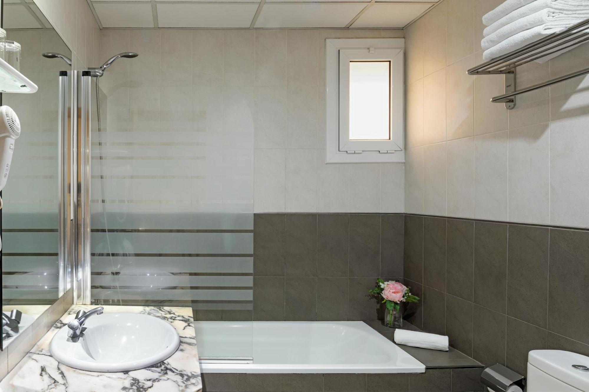 Chambre Triple