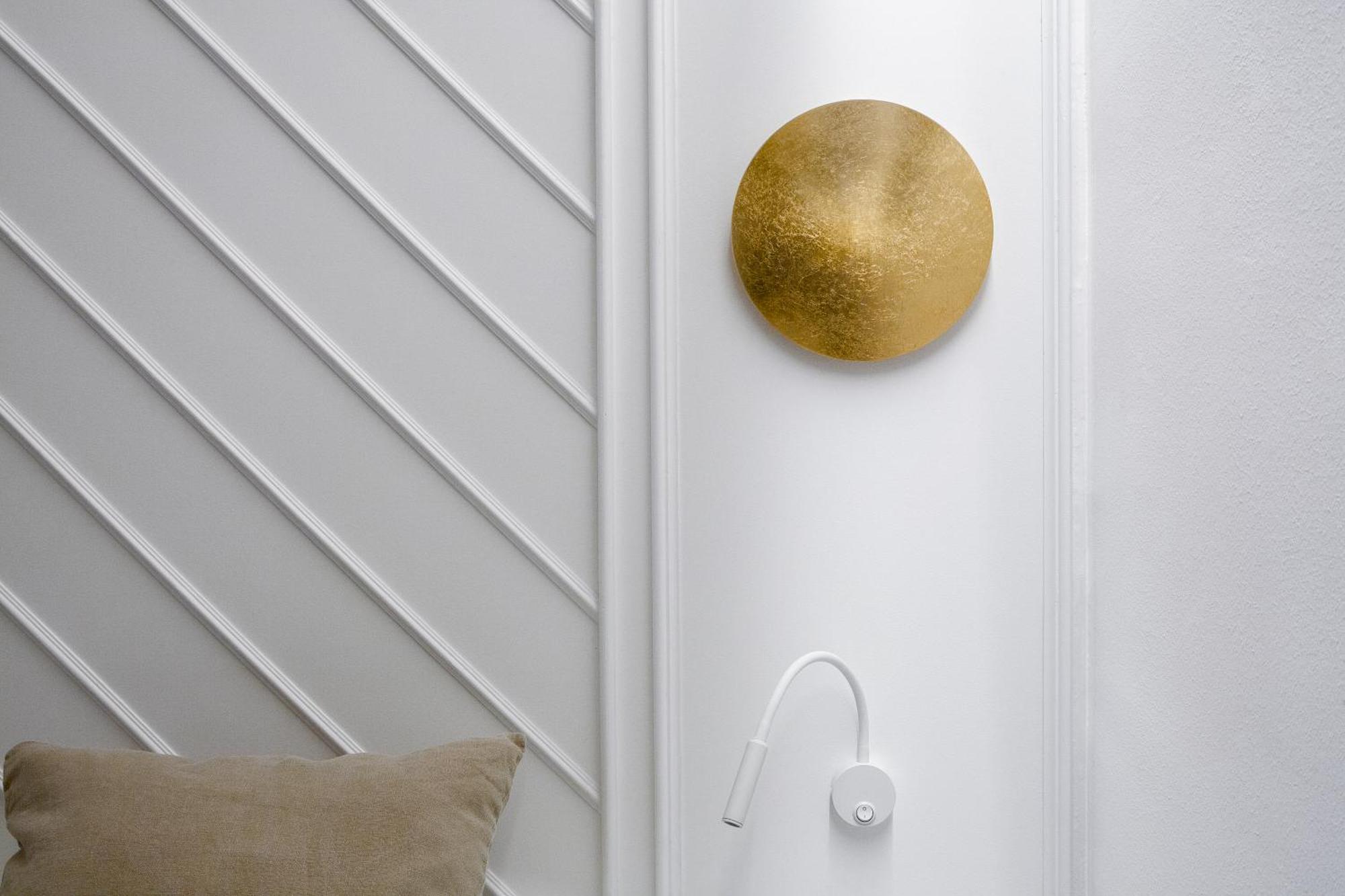 Chambre Deluxe Double ou Lits Jumeaux